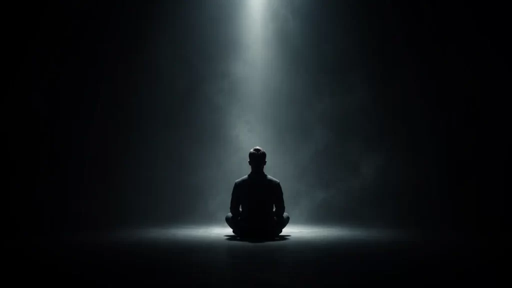 structured thinking leads to inner peace