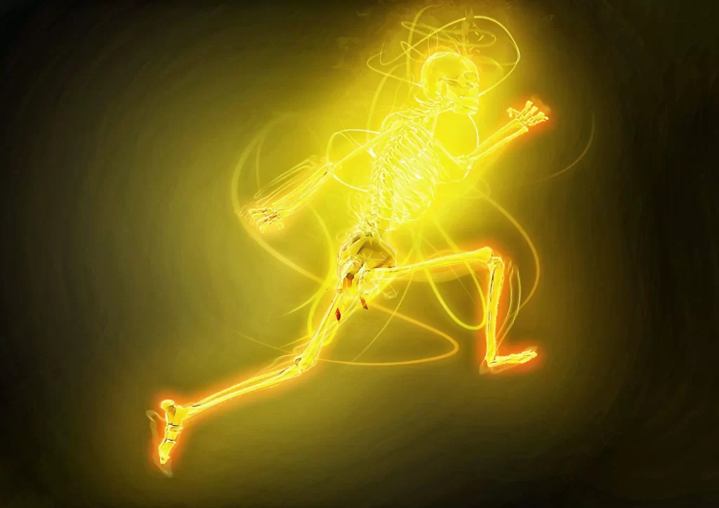 Energy flow