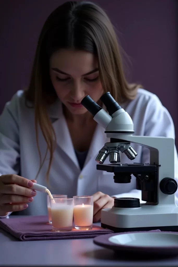 intelligent secretory code: human milk