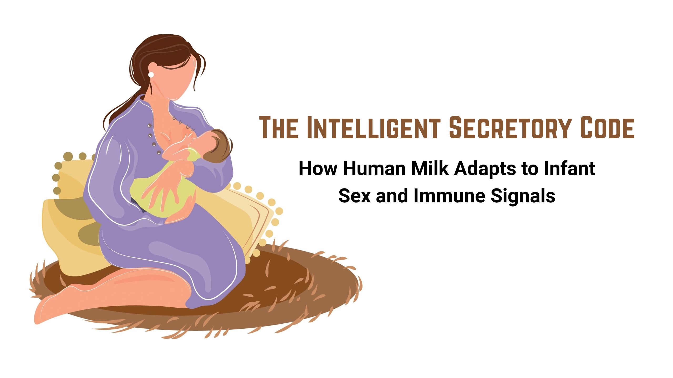 intelligent secretory code