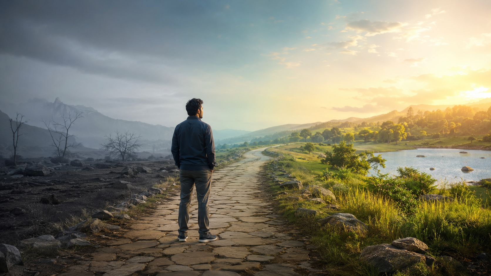 Where Are You on the Illness–Wellness Continuum?