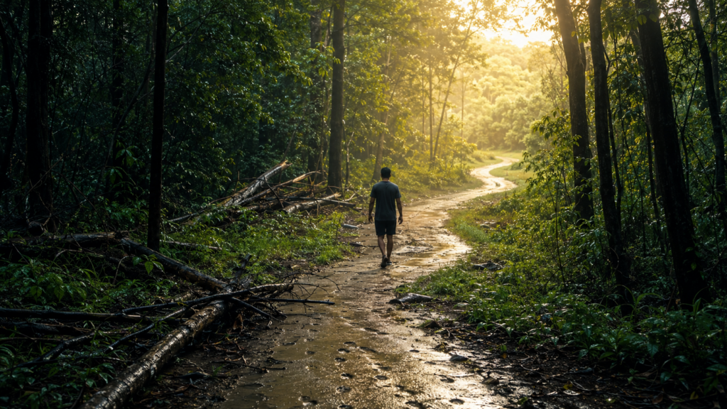 the law of wasted effort is to keep moving towards destination