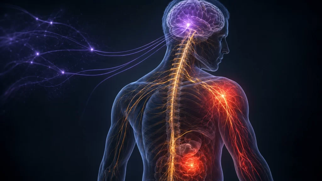 neural processing of nocebo effect