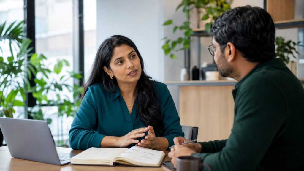 Effective support makes priorities, resources and boundaries more visible.